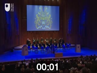clicking on this image will launch a new video player window playing at this point (ie 1 second) from the start of the video