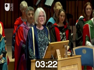 clicking on this image will launch a new video player window playing at this point (ie 3 minutes and 22 seconds) from the start of the video