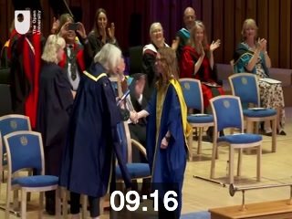 clicking on this image will launch a new video player window playing at this point (ie 9 minutes and 16 seconds) from the start of the video