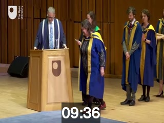 clicking on this image will launch a new video player window playing at this point (ie 9 minutes and 36 seconds) from the start of the video