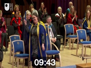 clicking on this image will launch a new video player window playing at this point (ie 9 minutes and 43 seconds) from the start of the video