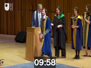 clicking on this image will launch a new video player window playing at this point (ie 9 minutes and 58 seconds) from the start of the video