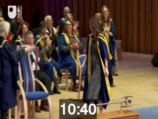 clicking on this image will launch a new video player window playing at this point (ie 10 minutes and 40 seconds) from the start of the video