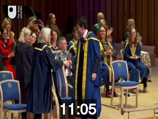clicking on this image will launch a new video player window playing at this point (ie 11 minutes and 5 seconds) from the start of the video