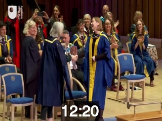 clicking on this image will launch a new video player window playing at this point (ie 12 minutes and 20 seconds) from the start of the video