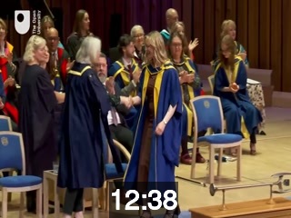 clicking on this image will launch a new video player window playing at this point (ie 12 minutes and 38 seconds) from the start of the video