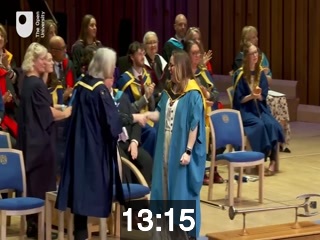 clicking on this image will launch a new video player window playing at this point (ie 13 minutes and 15 seconds) from the start of the video