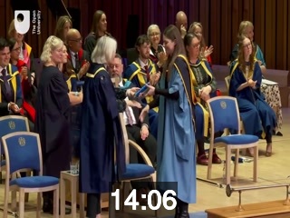 clicking on this image will launch a new video player window playing at this point (ie 14 minutes and 6 seconds) from the start of the video