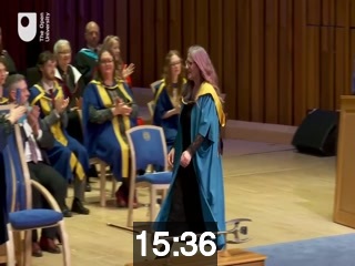 clicking on this image will launch a new video player window playing at this point (ie 15 minutes and 36 seconds) from the start of the video