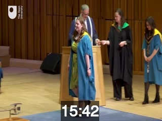 clicking on this image will launch a new video player window playing at this point (ie 15 minutes and 42 seconds) from the start of the video