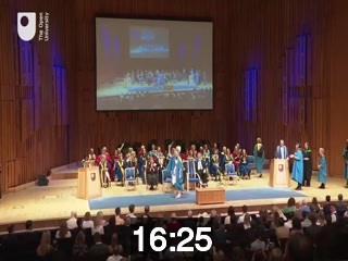 clicking on this image will launch a new video player window playing at this point (ie 16 minutes and 25 seconds) from the start of the video