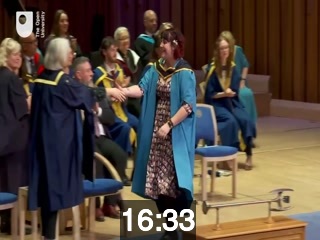 clicking on this image will launch a new video player window playing at this point (ie 16 minutes and 33 seconds) from the start of the video