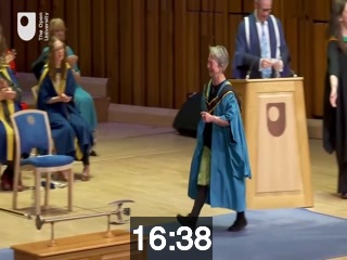 clicking on this image will launch a new video player window playing at this point (ie 16 minutes and 38 seconds) from the start of the video