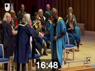 clicking on this image will launch a new video player window playing at this point (ie 16 minutes and 48 seconds) from the start of the video