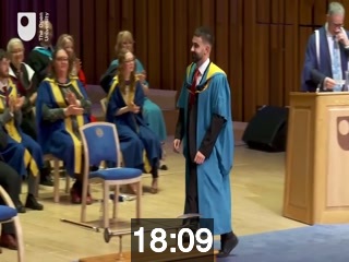 clicking on this image will launch a new video player window playing at this point (ie 18 minutes and 9 seconds) from the start of the video