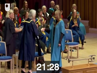 clicking on this image will launch a new video player window playing at this point (ie 21 minutes and 28 seconds) from the start of the video
