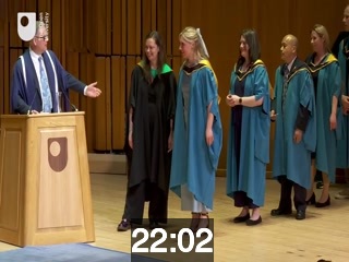 clicking on this image will launch a new video player window playing at this point (ie 22 minutes and 2 seconds) from the start of the video