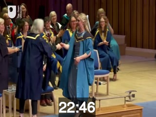 clicking on this image will launch a new video player window playing at this point (ie 22 minutes and 46 seconds) from the start of the video