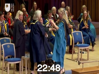 clicking on this image will launch a new video player window playing at this point (ie 22 minutes and 48 seconds) from the start of the video