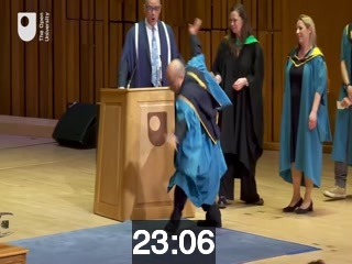 clicking on this image will launch a new video player window playing at this point (ie 23 minutes and 6 seconds) from the start of the video