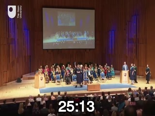 clicking on this image will launch a new video player window playing at this point (ie 25 minutes and 13 seconds) from the start of the video