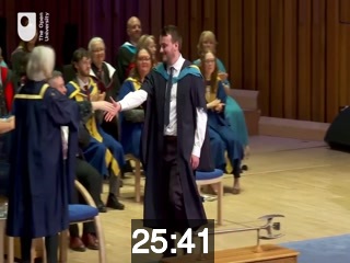 clicking on this image will launch a new video player window playing at this point (ie 25 minutes and 41 seconds) from the start of the video