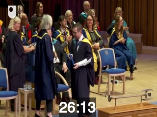 clicking on this image will launch a new video player window playing at this point (ie 26 minutes and 13 seconds) from the start of the video