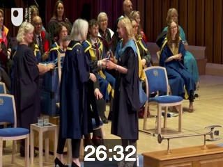 clicking on this image will launch a new video player window playing at this point (ie 26 minutes and 32 seconds) from the start of the video
