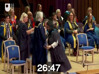 clicking on this image will launch a new video player window playing at this point (ie 26 minutes and 47 seconds) from the start of the video