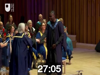 clicking on this image will launch a new video player window playing at this point (ie 27 minutes and 5 seconds) from the start of the video