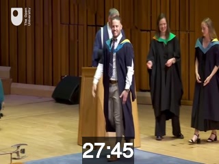 clicking on this image will launch a new video player window playing at this point (ie 27 minutes and 45 seconds) from the start of the video