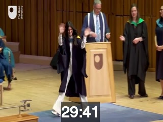 clicking on this image will launch a new video player window playing at this point (ie 29 minutes and 41 seconds) from the start of the video
