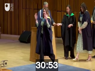 clicking on this image will launch a new video player window playing at this point (ie 30 minutes and 53 seconds) from the start of the video