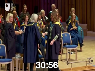 clicking on this image will launch a new video player window playing at this point (ie 30 minutes and 56 seconds) from the start of the video