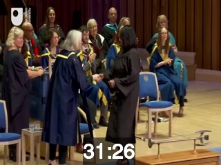 clicking on this image will launch a new video player window playing at this point (ie 31 minutes and 26 seconds) from the start of the video