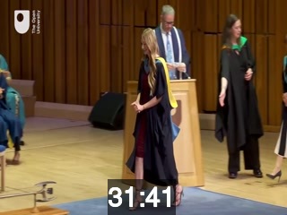 clicking on this image will launch a new video player window playing at this point (ie 31 minutes and 41 seconds) from the start of the video