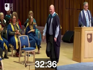 clicking on this image will launch a new video player window playing at this point (ie 32 minutes and 36 seconds) from the start of the video