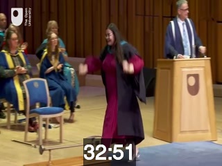 clicking on this image will launch a new video player window playing at this point (ie 32 minutes and 51 seconds) from the start of the video
