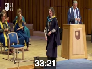 clicking on this image will launch a new video player window playing at this point (ie 33 minutes and 21 seconds) from the start of the video