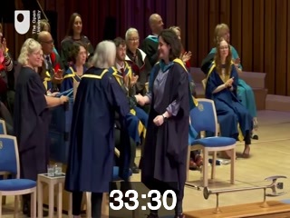 clicking on this image will launch a new video player window playing at this point (ie 33 minutes and 30 seconds) from the start of the video