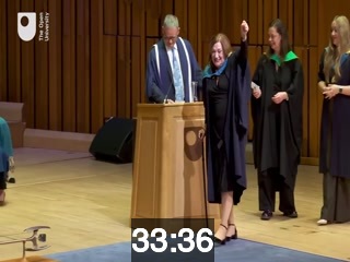clicking on this image will launch a new video player window playing at this point (ie 33 minutes and 36 seconds) from the start of the video