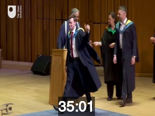 clicking on this image will launch a new video player window playing at this point (ie 35 minutes and 1 second) from the start of the video
