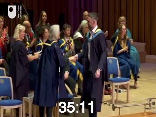 clicking on this image will launch a new video player window playing at this point (ie 35 minutes and 11 seconds) from the start of the video