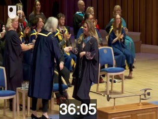 clicking on this image will launch a new video player window playing at this point (ie 36 minutes and 5 seconds) from the start of the video