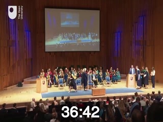 clicking on this image will launch a new video player window playing at this point (ie 36 minutes and 42 seconds) from the start of the video