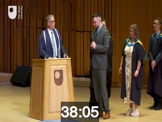 clicking on this image will launch a new video player window playing at this point (ie 38 minutes and 5 seconds) from the start of the video