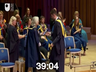 clicking on this image will launch a new video player window playing at this point (ie 39 minutes and 4 seconds) from the start of the video