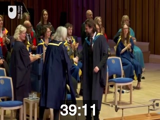 clicking on this image will launch a new video player window playing at this point (ie 39 minutes and 11 seconds) from the start of the video