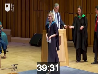 clicking on this image will launch a new video player window playing at this point (ie 39 minutes and 31 seconds) from the start of the video