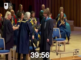 clicking on this image will launch a new video player window playing at this point (ie 39 minutes and 56 seconds) from the start of the video